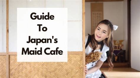 Japan Maid Cafes: Everything to Know Before You Go to a Maid。